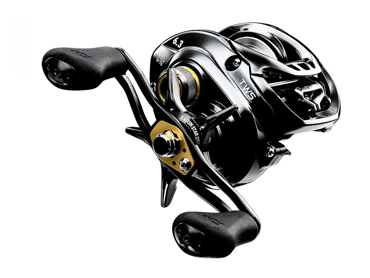 DAIWA COASTAL SV TWS 150 REEL BAITCAST 8bb 8.1:1 125/16