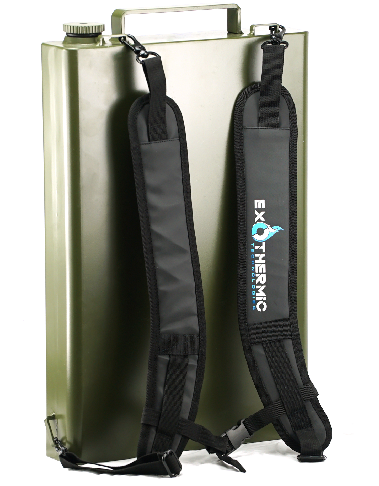 Exothermic Technologies Pulsefire, Exother Pf-backpack   Pulsefire Backpack Kit