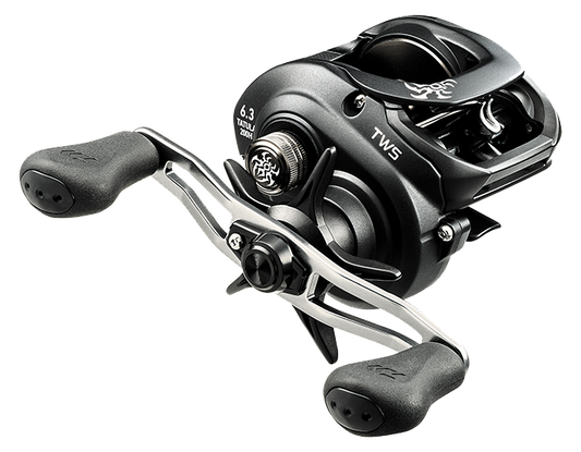 DAIWA TATULA 200 REEL BAITCAST 8bb 6.3:1 185/16