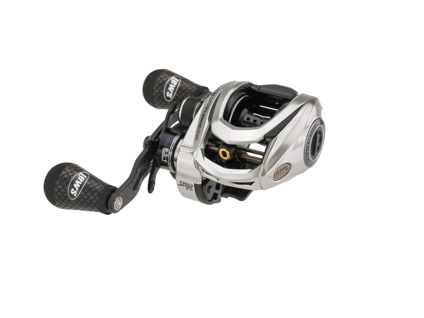 LEWS TEAM HYPER MAG REEL BAITCAST 11bb 8.3:1 120/12