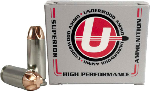 Underwood 454 Casull 250gr - Xtreme Penetrator 20rd 10bx/cs