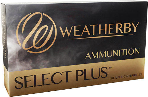 Weatherby 6.5 Wby Rpm 127gr - Barnes Lrx 20rd 10bx/cs