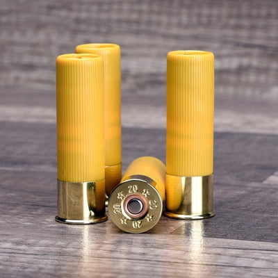 Cleanshot Shoot Through Gun - Bore Cleaner 20 Ga. 4-pack!