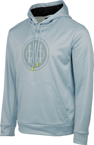 Beretta Hoodie Arrow Flex - Hoodie Large Ice Grey