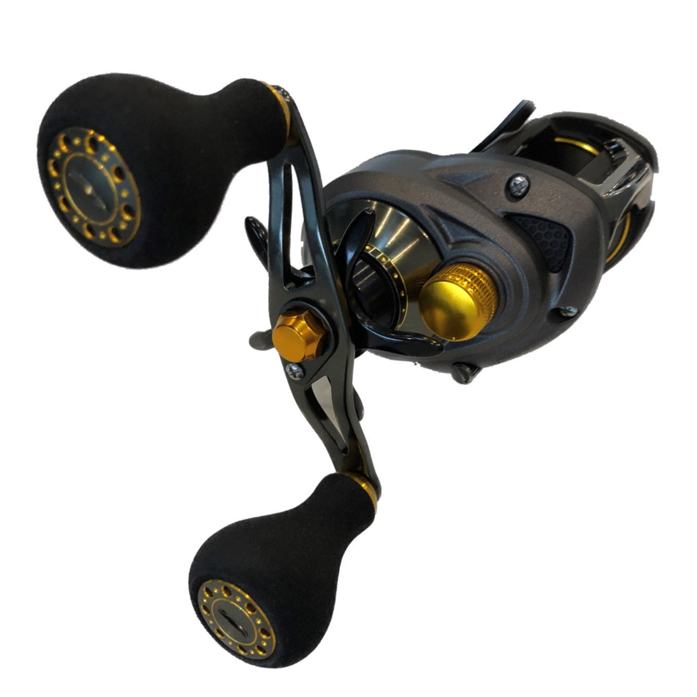 ABC80-L ALVEY ORBITER BAITCAST REEL 6bb 7.1:1 LH