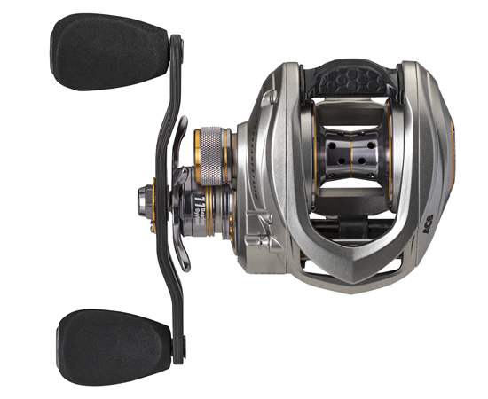 LEWS TOURNAMENT LITE LFS REEL BAITCAST 11bb 7.5:1 120/12