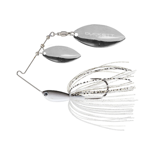 Duckett Double Willow Spinnerbait