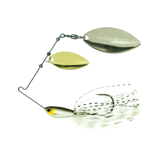 Duckett Double Willow Spinnerbait