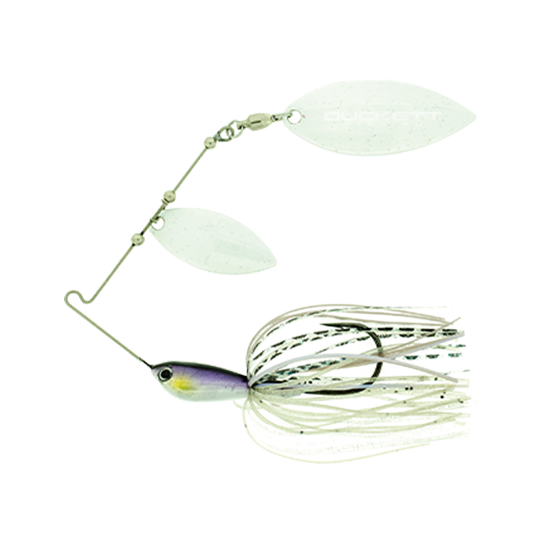 Duckett Double Willow Spinnerbait