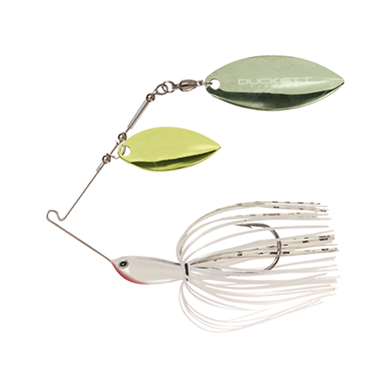 Duckett Double Willow Spinnerbait