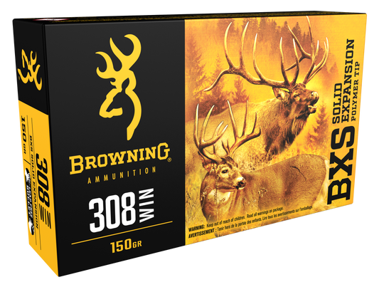 Browning Ammo Bxs, Brna B192430061    3006   180 Lf   Bggm/deer 20/10