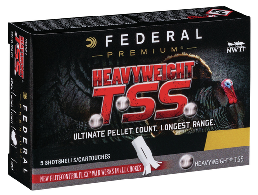 Federal Premium, Fed Ptss419f9    Tss    410 3in 13/16 Tky     5/10