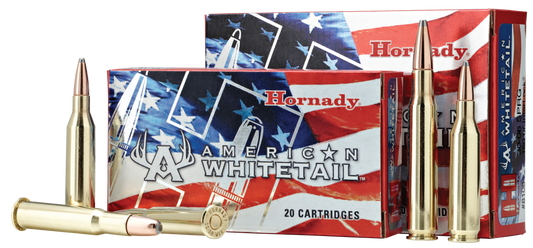 Hornady American Whitetail, Horn 80534  Am Whtl 270  140 Il              20/10