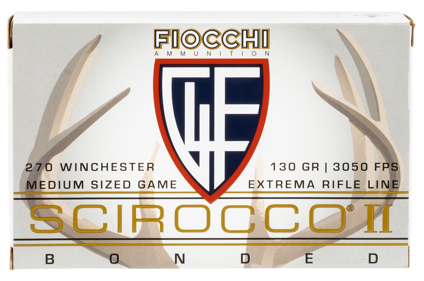 Fiocchi Hyperformance, Fio 270sca    270        130 Sccir           20/10