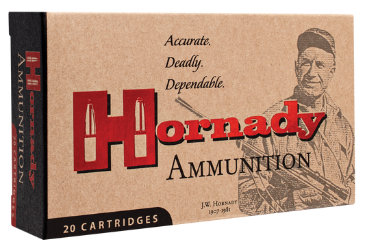 Hornady Custom, Horn 80881   Custom  300bo   135 Ftx         20/10