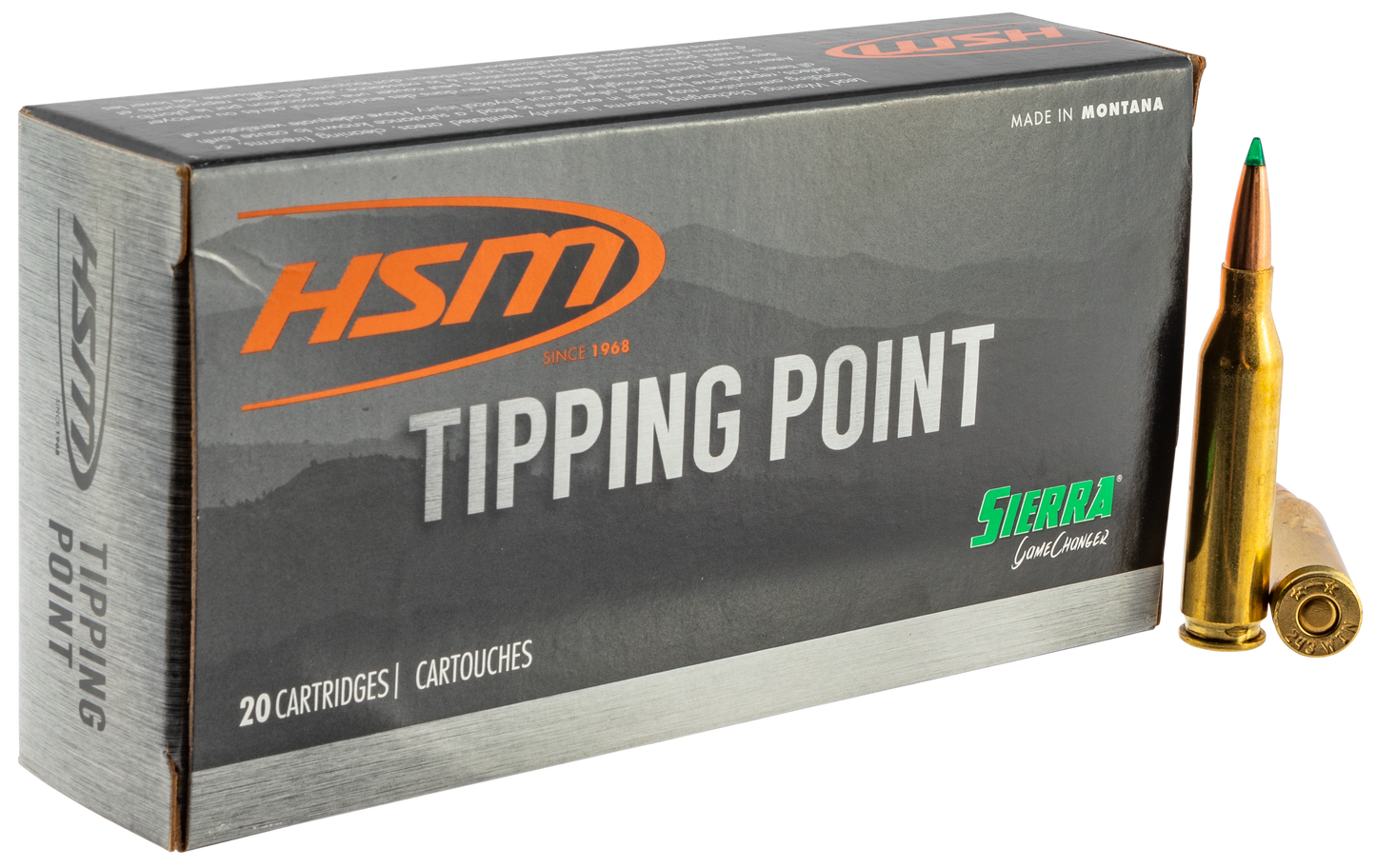 Hsm Tipping Point, Hsm 30847n       308    165 Sgk              20/25