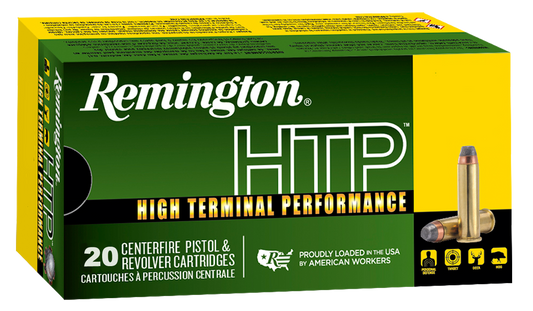 Remington Ammunition Htp, Rem 21455 Rtp45ap7a  Htp 45a       230jhp    20-25