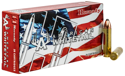 Hornady American Whitetail, Horn 82242  Am Whtl 450bsh 245 Il            20/10