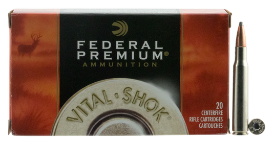 Federal Premium, Fed P3006ad        3006    165 Np            20/10