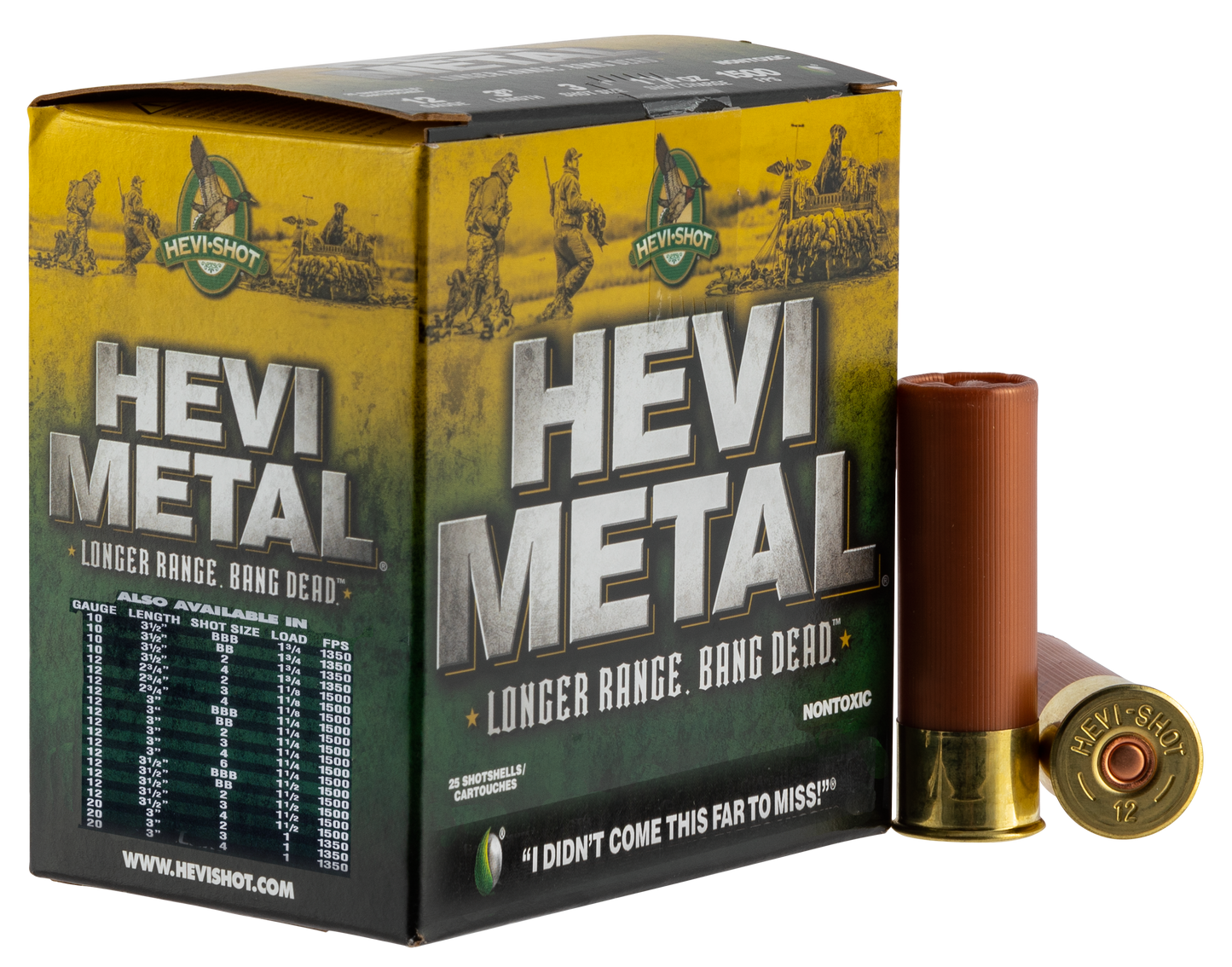 Hevi-metal (vista) Hevi-metal, Hevi Hs38004 Hevimetal Lr 12 3in   4  11/4 25/10