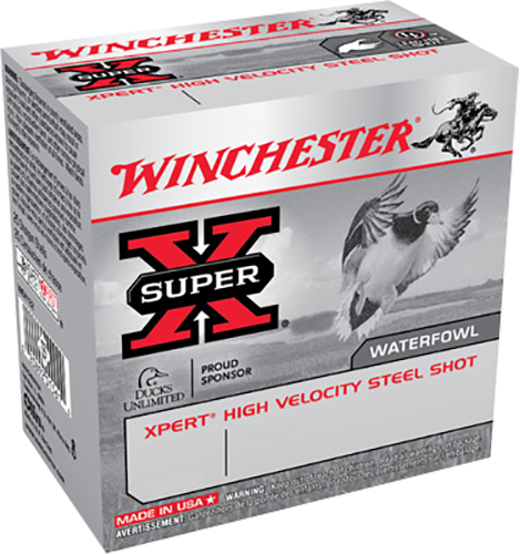 Winchester Ammo Super X, Win Wex12lbb   Xpert 3.5 13/8 Stl            25/10