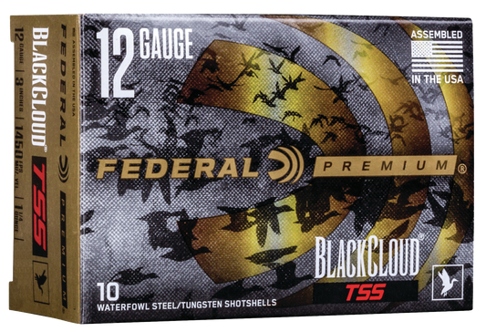 Federal Black Cloud, Fed Pwbtssx14239  Blkcld 12 3in 11/4         10/10