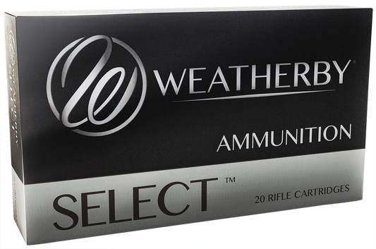 Weatherby Select, Wthby H65rpm140il  6.5wby Rpm 140 Interlock  20/10