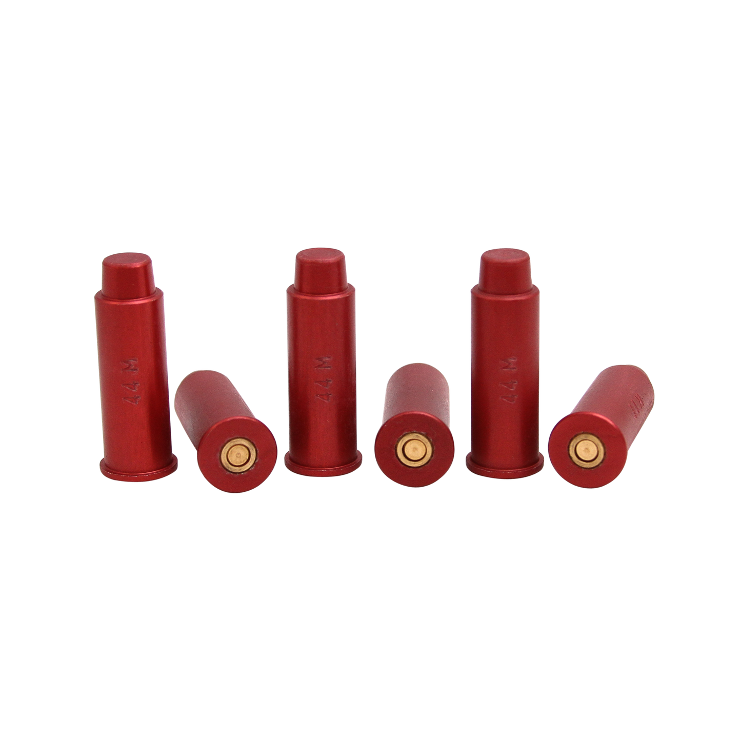 Carlsons Snap Cap, Carl 00061 Snap Caps: .44 Mag (6 Pack)