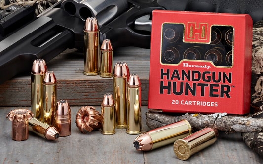 Hornady Handgun Hunter, Horn 91361  Handgun Hunter 40sw   Monoflex   20/10