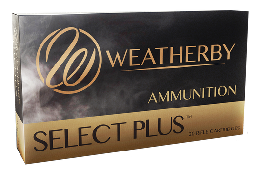 Weatherby Select Plus, Wthby H257110eldx 257 Wby 110 Eld-x          20/10