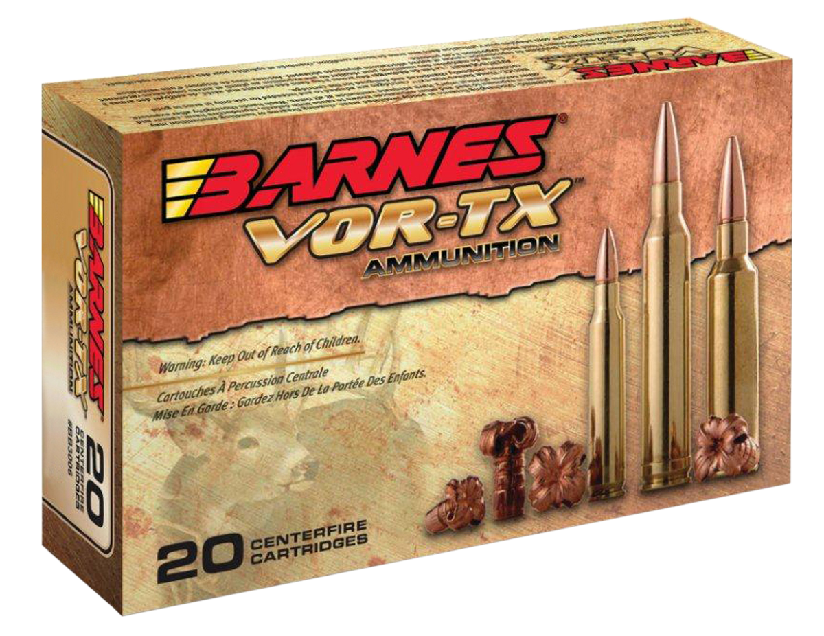 Barnes Bullets Vor-tx, Brns 30838 Bb450b1     450bm     250 Ttsx Bt 20/10