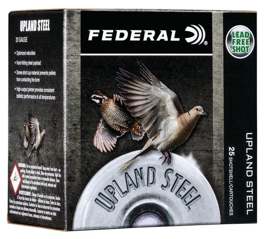 Federal Upland Steel, Fed Ush286    Fld/rng    28 2.75 5/8  Stl    25/10