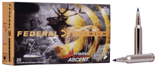 Federal Premium, Fed P308ta1        308     175 Term Ascent   20/10