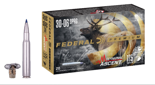 Federal Premium, Fed P3006ta1       3006    175 Term Ascent   20/10