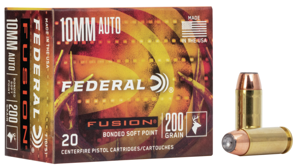 Federal Fusion, Fed F10fs1       10m       200 Fus Sp        20/10