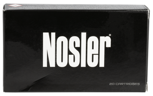 Nosler Ballistic Tip, Nos 61030        22 Nos   55 Bt              20/20