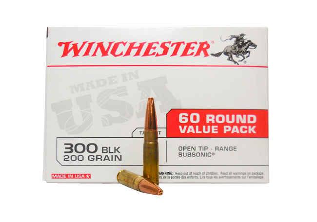 Winchester Ammo Usa, Win Usa300bxvp 300bo     200 Ot  *vp*         60/4