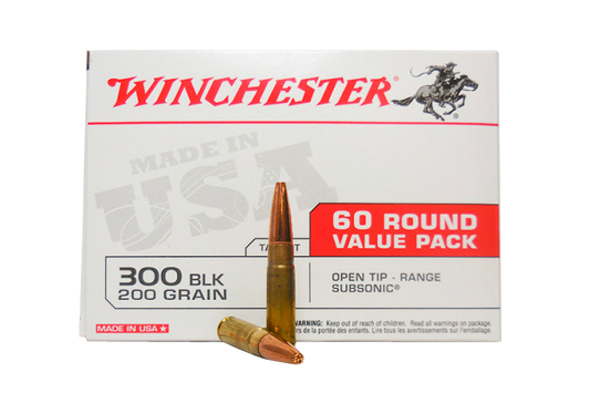 Winchester Ammo Usa, Win Usa300bxvp 300bo     200 Ot  *vp*         60/4