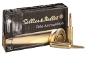 Sellier & Bellot Rifle, S&b Sb65d          6.5crd  156 Sp            20/25