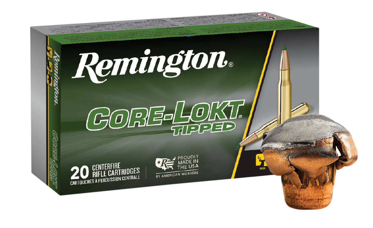 Remington Ammunition Core-lokt, Rem 29017 Rt65cr1 65crd    129 Cl            20/10