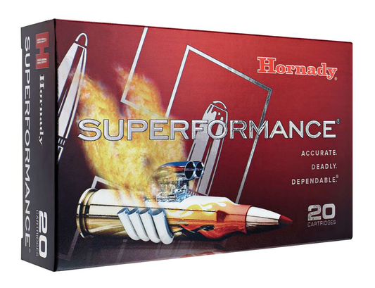 Hornady Superformance, Horn 832744 223 Rem  55 Cx Spf               20/10