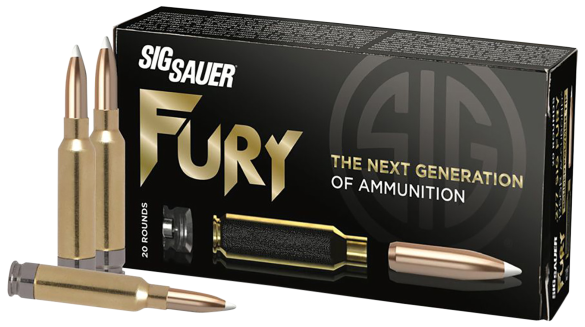 Sig Sauer Hybrid, Sig H277sfab15020 277fury 150gr Accubond     20/10