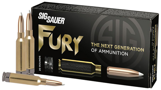 Sig Sauer Hybrid, Sig H277sfab15020 277fury 150gr Accubond     20/10