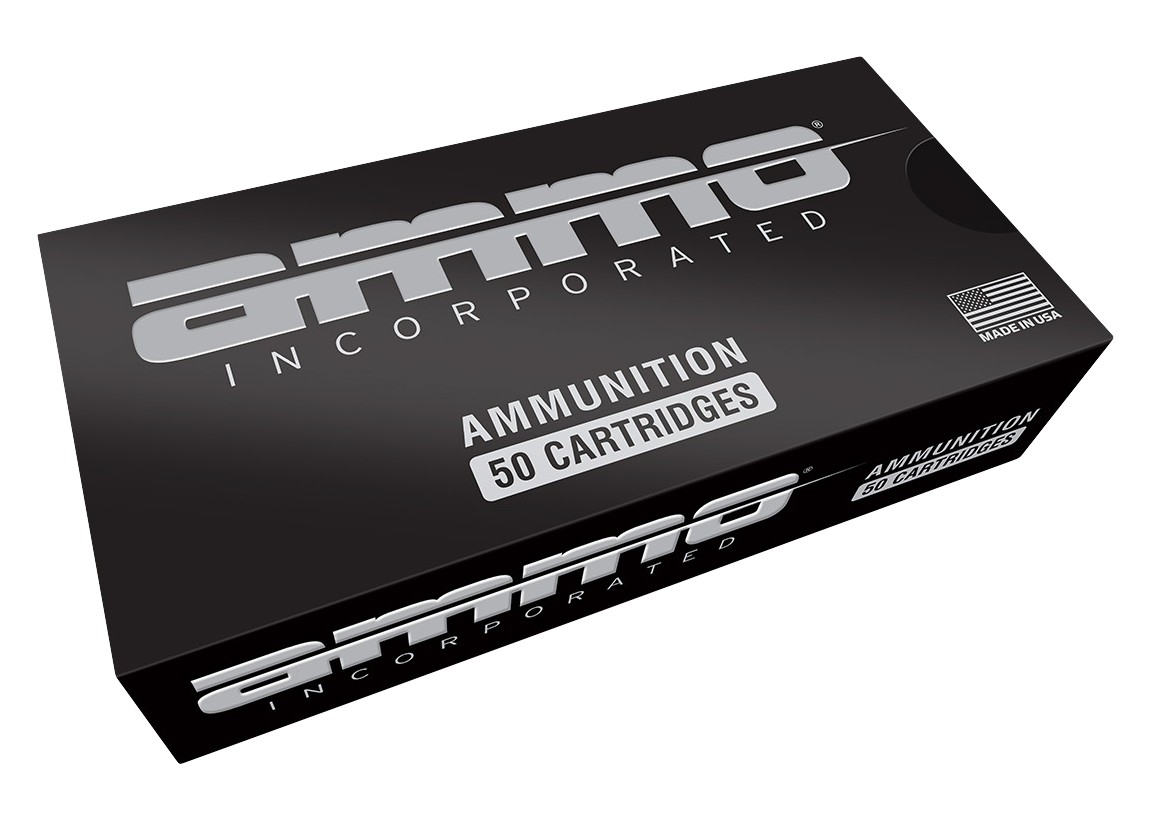 Ammo Incorporated Signature, Ammoinc 380100tmc-a50     380    100 Tmc     50-20