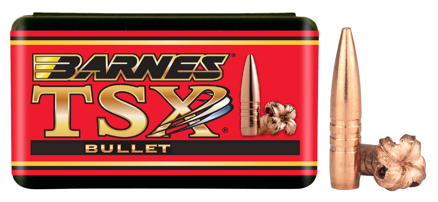 Barnes Bullets Tsx, Brns 30193 .224  70 Tsx Bt          50