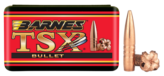 Barnes Bullets Tsx, Brns 30193 .224  70 Tsx Bt          50