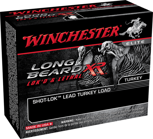 Winchester Ammo Long Beard Xr, Win Stlb2035  Longbeard 3in 11/4             10/10