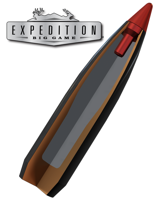 Winchester Ammo Expedition Big Game, Win S65lr         6.5crd 142ab Exp Bp        20/10