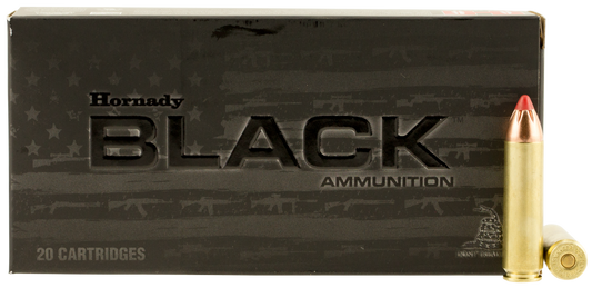 Hornady Black, Horn 82246  Black     450bsh  250 Ftx        20/10