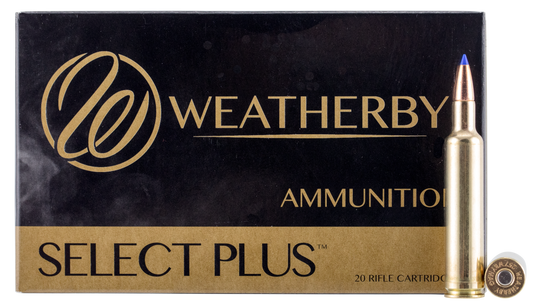 Weatherby Select Plus, Wthby B257100ttsx 257wby 100 Ttsx   20/10